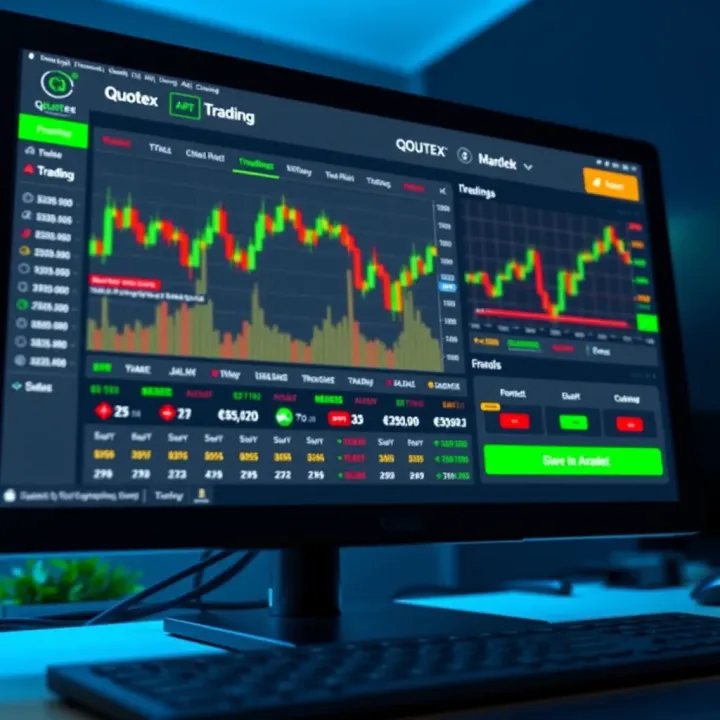 How to Download and Use Quotex Trading App on PC