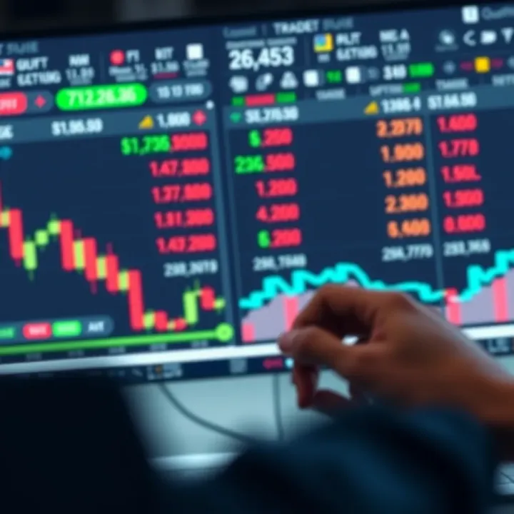 Secure online withdrawal options on a digital trading platform