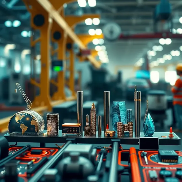 Graphic showing diverse industry sectors benefiting from Quptex applications