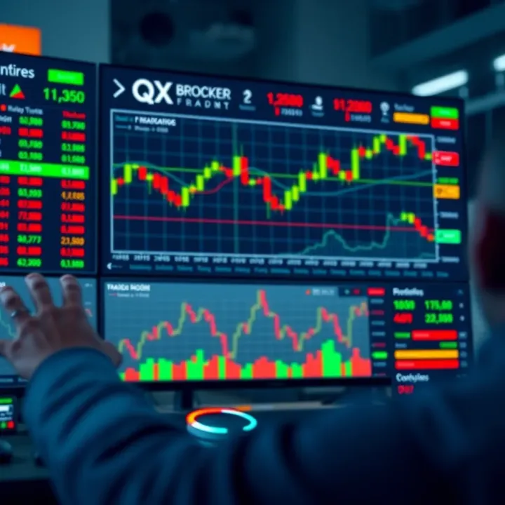 QX Broker Guide for Indian Traders