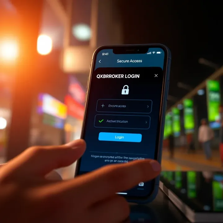 QXBroker.com App Review: Features & User Guide