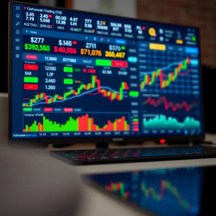 Understanding QXBroker.com for Indian Traders