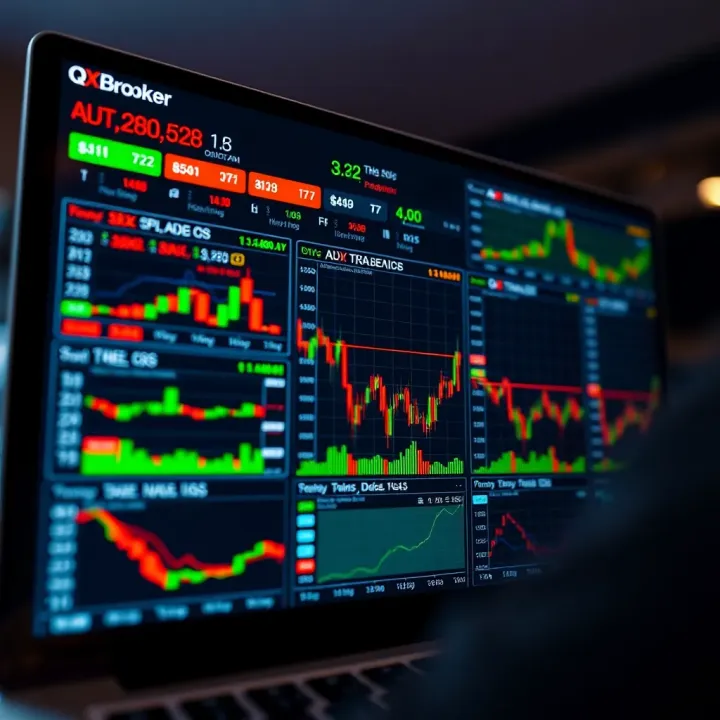 QXBroker App Guide for Indian Traders