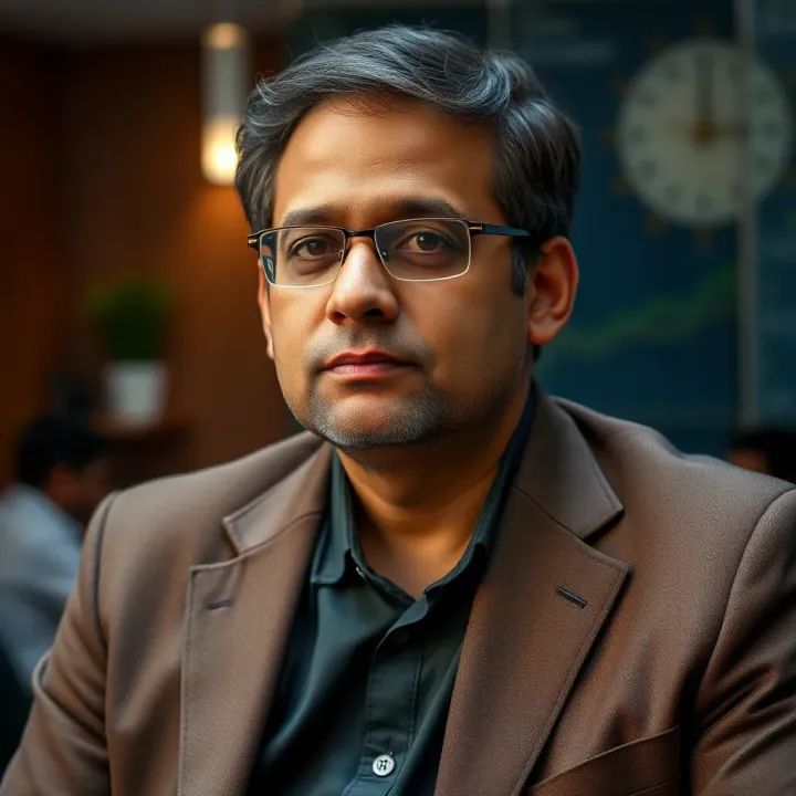 Rakesh Bansal: Life and Contributions