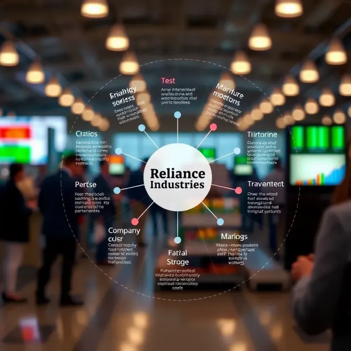 Reliance Industries Share Price Outlook for 2025