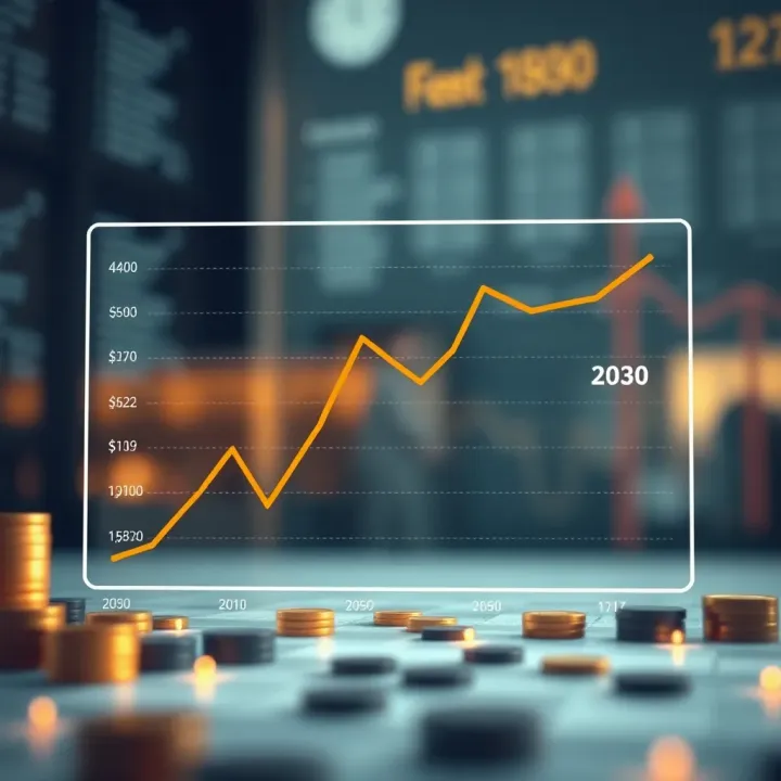 Reliance Industries Share Price Forecast 2030 Reliance Industries Share Price Forecast 2030