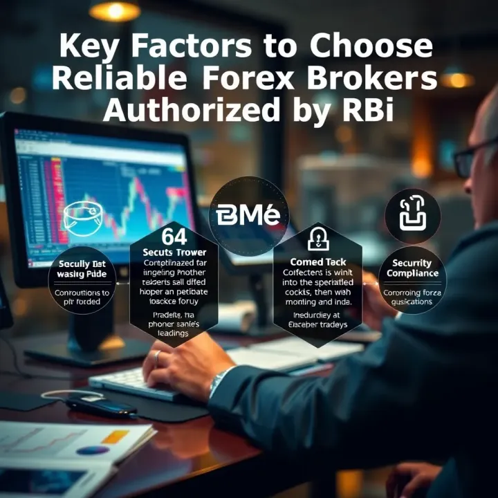 RBI Approved Forex Brokers in India Explained