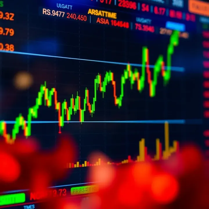 Asia Composite Index Live Chart Explained