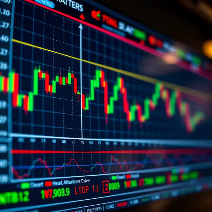 Chart Pattern Trading Guide with PDF Resources