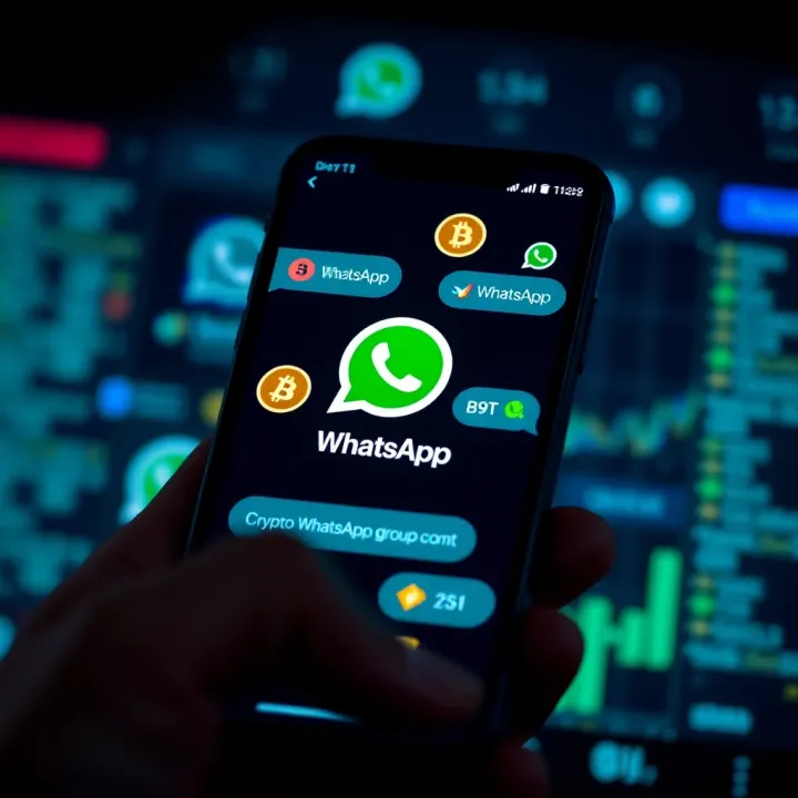Understanding Crypto WhatsApp Groups: Uses and Risks