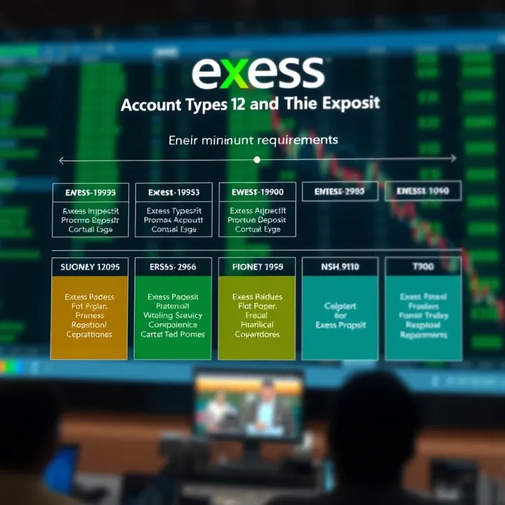 Exness Minimum Deposit Explained for Indian Traders