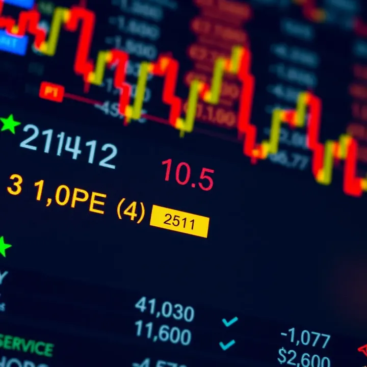 Illustration showing currency pairs with highlighted pip values and calculations for forex trading