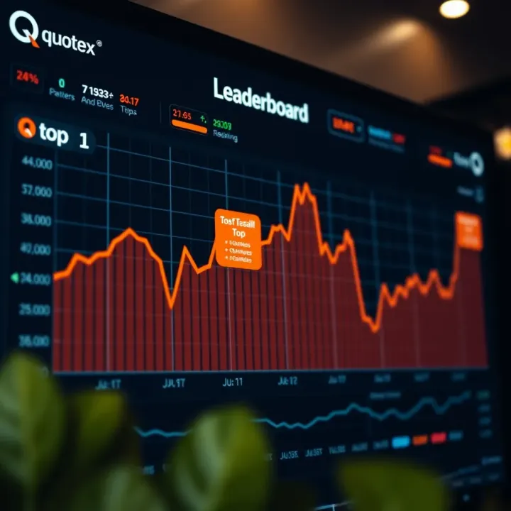 Understanding the Quotex Leaderboard and How to Use It