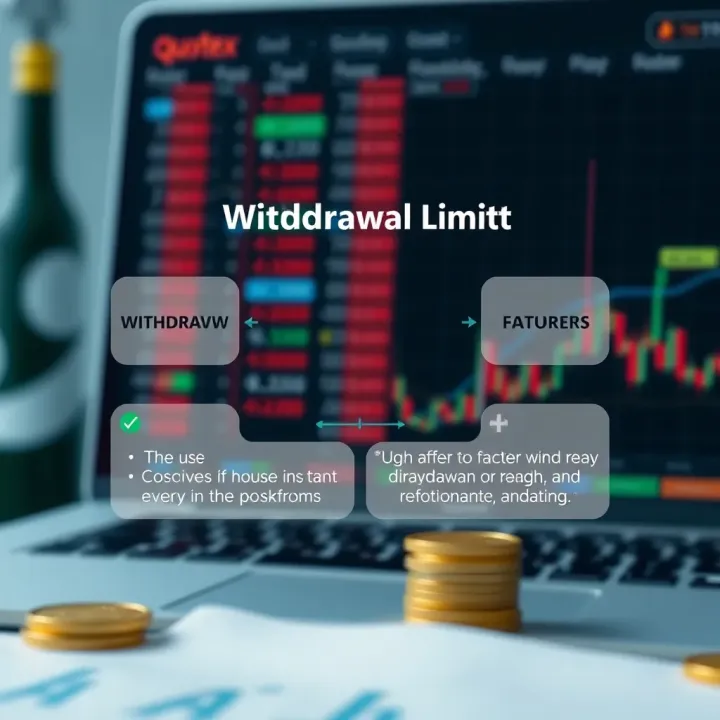 Quotex Withdrawal Limits and Procedures Explained