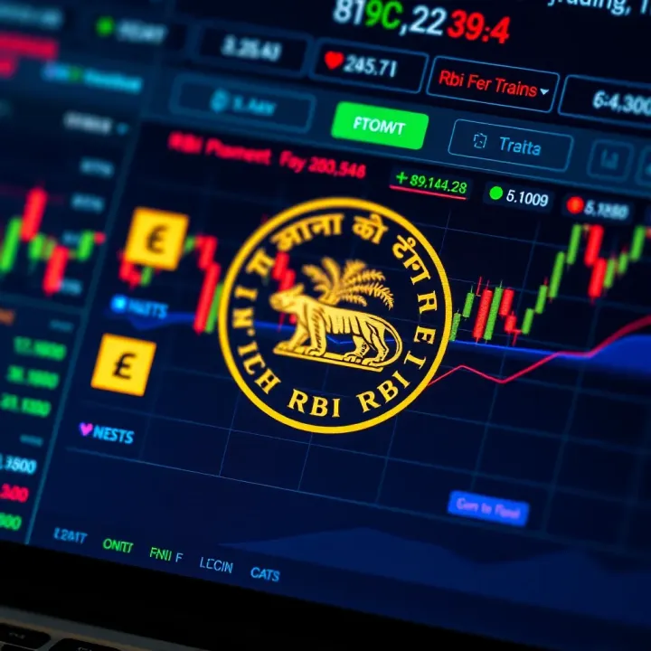 RBI-Authorized Forex Trading Platforms in India RBI-Authorized Forex Trading Platforms in India