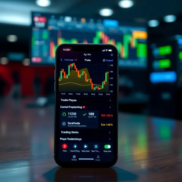Understanding Real Trade Apps in India